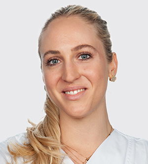 Dr. med. dent. Savannah Gasser