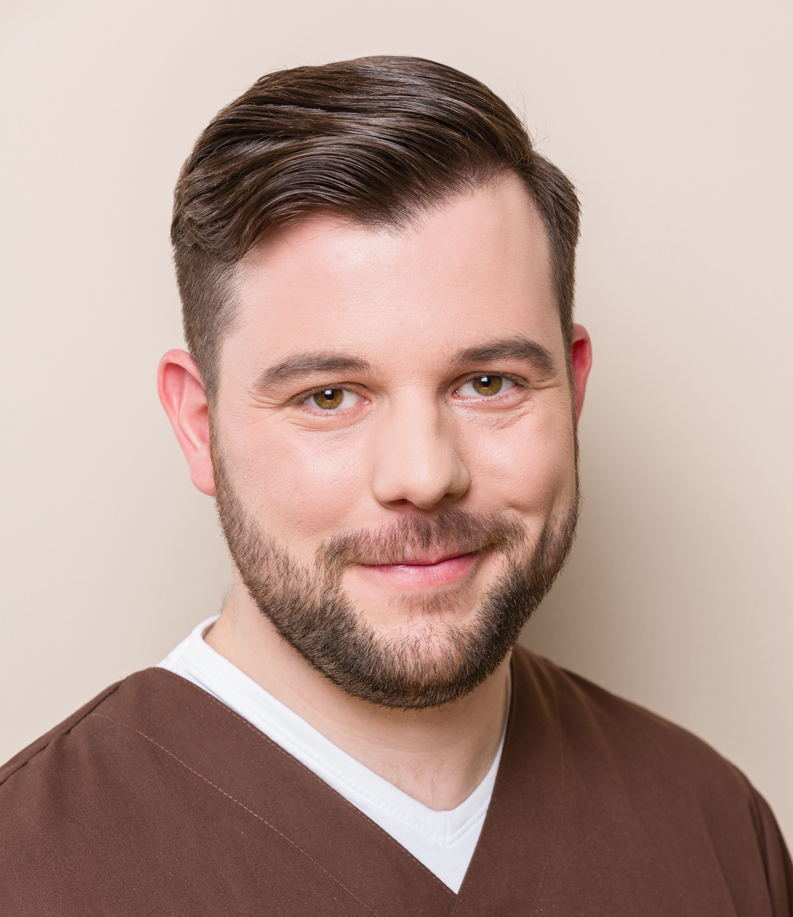Dr. med. dent. Tobias Bensel
