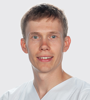 Dr. med. dent. Philip Roebers