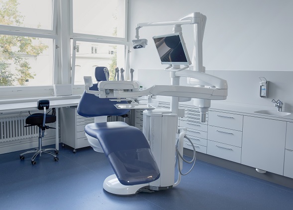 Titelbild: Klinik für Rekonstruktive Zahnmedizin und Gerodontologie